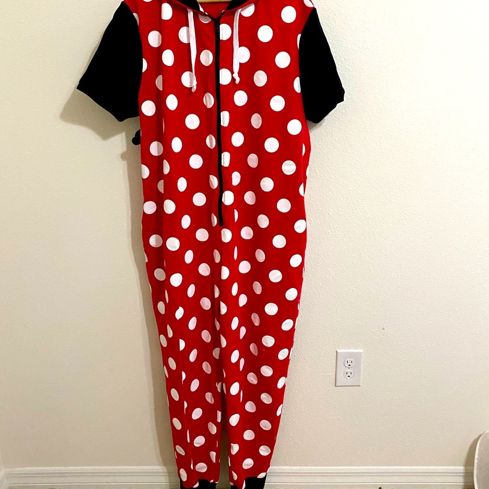 Disney parks women’s onesie XXL
